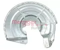 METZGER Ochrann plech proti neistotm brzdovho kotoue MTG 6115272, 6115272