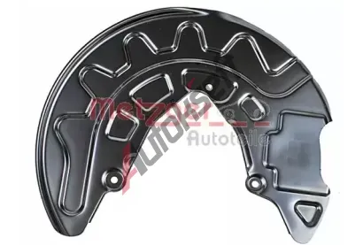 METZGER Ochrann plech proti neistotm brzdovho kotoue MTG 6115273, 6115273