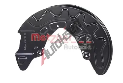 METZGER Ochrann plech proti neistotm brzdovho kotoue MTG 6115274, 6115274