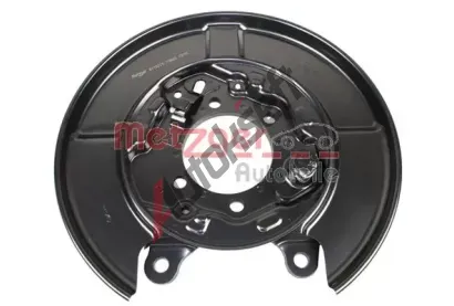 METZGER Ochranný plech proti nečistotám brzdového kotouče MTG 6115275, 6115275 METZGER Ochranný plech proti nečistotám brzdového kotouče MTG 6115275, 6115275