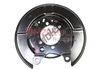 METZGER Ochranný plech proti nečistotám brzdového kotouče MTG 6115276, 6115276 METZGER Ochranný plech proti nečistotám brzdového kotouče MTG 6115276, 6115276