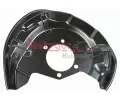 Ochrann plech proti neistotm brzdovho kotoue METZGER ‐ MTG 6115280