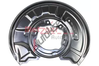 METZGER Ochrann plech proti neistotm brzdovho kotoue MTG 6115283, 6115283