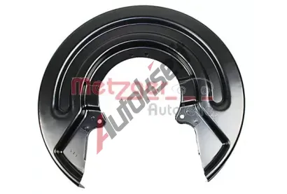 METZGER Ochrann plech proti neistotm brzdovho kotoue MTG 6115285, 6115285