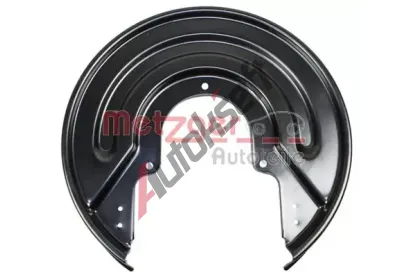 METZGER Ochrann plech proti neistotm brzdovho kotoue MTG 6115286, 6115286