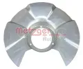 Ochrann plech proti neistotm brzdovho kotoue METZGER ‐ MTG 6115291