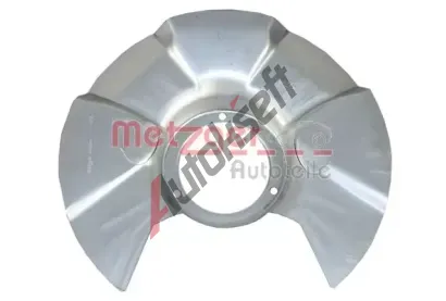 METZGER Ochrann plech proti neistotm brzdovho kotoue MTG 6115291, 6115291