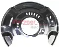 Ochrann plech proti neistotm brzdovho kotoue METZGER ‐ MTG 6115293