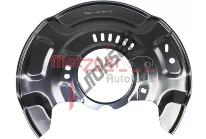 METZGER Ochranný plech proti nečistotám brzdového kotouče MTG 6115293, 6115293 METZGER Ochranný plech proti nečistotám brzdového kotouče MTG 6115293, 6115293