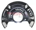 METZGER Ochrann plech proti neistotm brzdovho kotoue MTG 6115294, 6115294