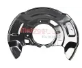 METZGER Ochrann plech proti neistotm brzdovho kotoue ‐ MTG 6115295