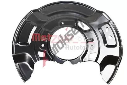 METZGER Ochrann plech proti neistotm brzdovho kotoue MTG 6115295, 6115295