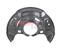 METZGER Ochrann plech proti neistotm brzdovho kotoue MTG 6115296, 6115296