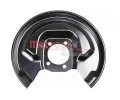Ochrann plech proti neistotm brzdovho kotoue METZGER ‐ MTG 6115297
