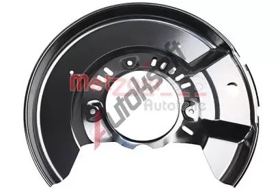 METZGER Ochrann plech proti neistotm brzdovho kotoue MTG 6115299, 6115299