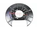 Ochrann plech proti neistotm brzdovho kotoue METZGER ‐ MTG 6115301