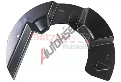 METZGER Ochranný plech proti nečistotám brzdového kotouče MTG 6115308, 6115308 METZGER Ochranný plech proti nečistotám brzdového kotouče MTG 6115308, 6115308