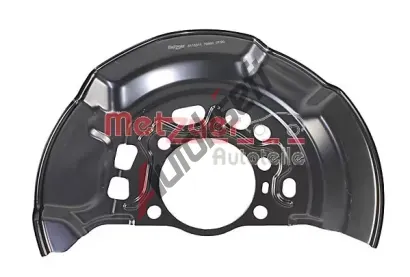 METZGER Ochranný plech proti nečistotám brzdového kotouče GREENPARTS MTG 6115311, 6115311 METZGER Ochranný plech proti nečistotám brzdového kotouče GREENPARTS MTG 6115311, 6115311