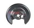 METZGER Ochrann plech proti neistotm brzdovho kotoue MTG 6115317, 6115317