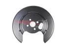 Ochrann plech proti neistotm brzdovho kotoue METZGER ‐ MTG 6115318