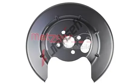METZGER Ochrann plech proti neistotm brzdovho kotoue MTG 6115318, 6115318