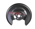 METZGER Ochrann plech proti neistotm brzdovho kotoue MTG 6115318, 6115318