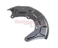 Ochrann� plech proti ne�istot�m brzdov�ho kotou�e&nbsp;METZGER&nbsp;&dash;&nbsp;MTG 6115332
