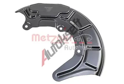 METZGER Ochrann� plech proti ne�istot�m brzdov�ho kotou�e MTG 6115332, 6115332