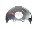 Ochrann plech proti neistotm brzdovho kotoue METZGER ‐ MTG 6115335