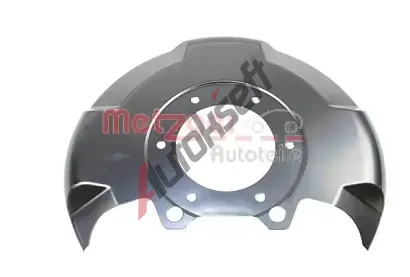 METZGER Ochrann plech proti neistotm brzdovho kotoue MTG 6115335, 6115335