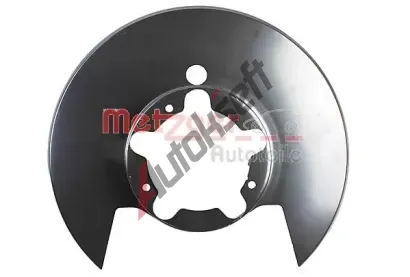 METZGER Ochrann plech proti neistotm brzdovho kotoue MTG 6115336, 6115336