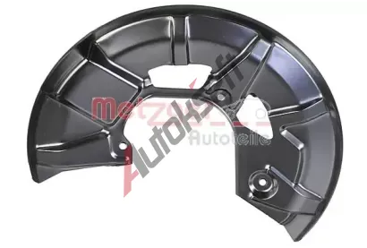 METZGER Ochranný plech proti nečistotám brzdového kotouče MTG 6115430, 6115430  METZGER Ochranný plech proti nečistotám brzdového kotouče MTG 6115430, 6115430
