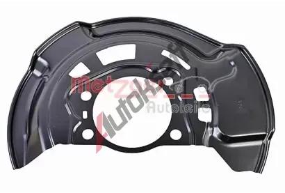 METZGER Ochranný plech proti nečistotám brzdového kotouče GREENPARTS MTG 6115437, 6115437 METZGER Ochranný plech proti nečistotám brzdového kotouče GREENPARTS MTG 6115437, 6115437