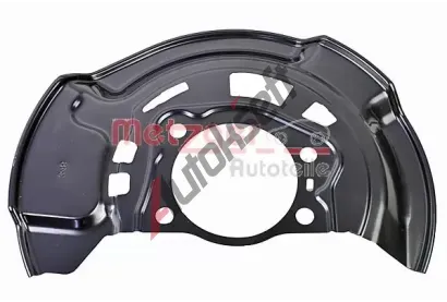 METZGER Ochrann plech proti neistotm brzdovho kotoue GREENPARTS MTG 6115438, 6115438
