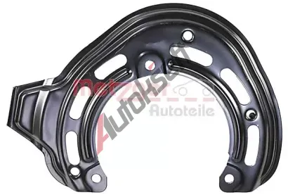 METZGER Ochrann plech proti neistotm brzdovho kotoue MTG 6115462, 6115462