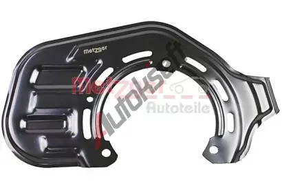 METZGER Ochrann plech proti neistotm brzdovho kotoue MTG 6115463, 6115463