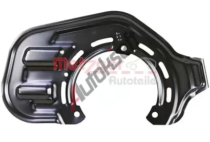 METZGER Ochrann plech proti neistotm brzdovho kotoue MTG 6115464, 6115464