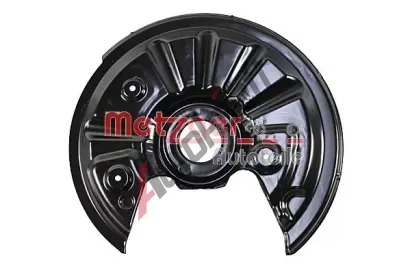 METZGER Ochrann plech proti neistotm brzdovho kotoue GREENPARTS MTG 6115465, 6115465