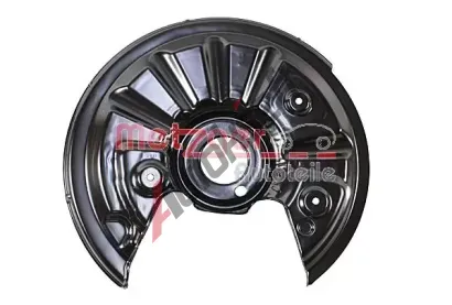METZGER Ochrann plech proti neistotm brzdovho kotoue GREENPARTS MTG 6115466, 6115466