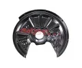 METZGER Ochrann plech proti neistotm brzdovho kotoue GREENPARTS MTG 6115466, 6115466