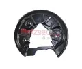 METZGER Ochrann plech proti neistotm brzdovho kotoue GREENPARTS ‐ MTG 6115467