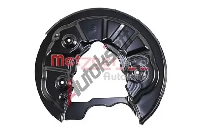 METZGER Ochrann plech proti neistotm brzdovho kotoue GREENPARTS MTG 6115467, 6115467