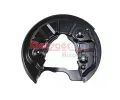 METZGER Ochrann plech proti neistotm brzdovho kotoue GREENPARTS ‐ MTG 6115468