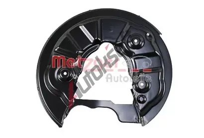 METZGER Ochrann plech proti neistotm brzdovho kotoue GREENPARTS MTG 6115468, 6115468