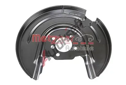 METZGER Ochrann plech proti neistotm brzdovho kotoue GREENPARTS MTG 6115469, 6115469