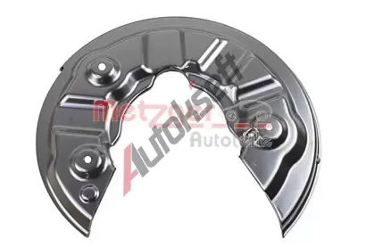 METZGER Ochrann plech proti neistotm brzdovho kotoue MTG 6115471, 6115471
