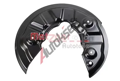 METZGER Ochrann plech proti neistotm brzdovho kotoue MTG 6115472, 6115472
