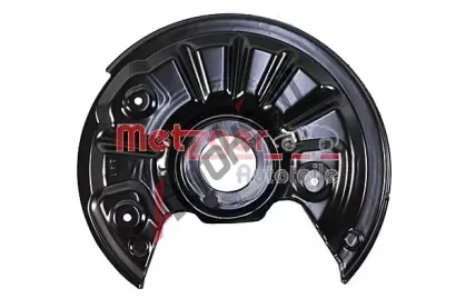 METZGER Ochrann plech proti neistotm brzdovho kotoue GREENPARTS MTG 6115473, 6115473