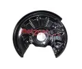 METZGER Ochrann plech proti neistotm brzdovho kotoue GREENPARTS MTG 6115473, 6115473