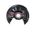 Ochrann plech proti neistotm brzdovho kotoue METZGER ‐ MTG 6115474